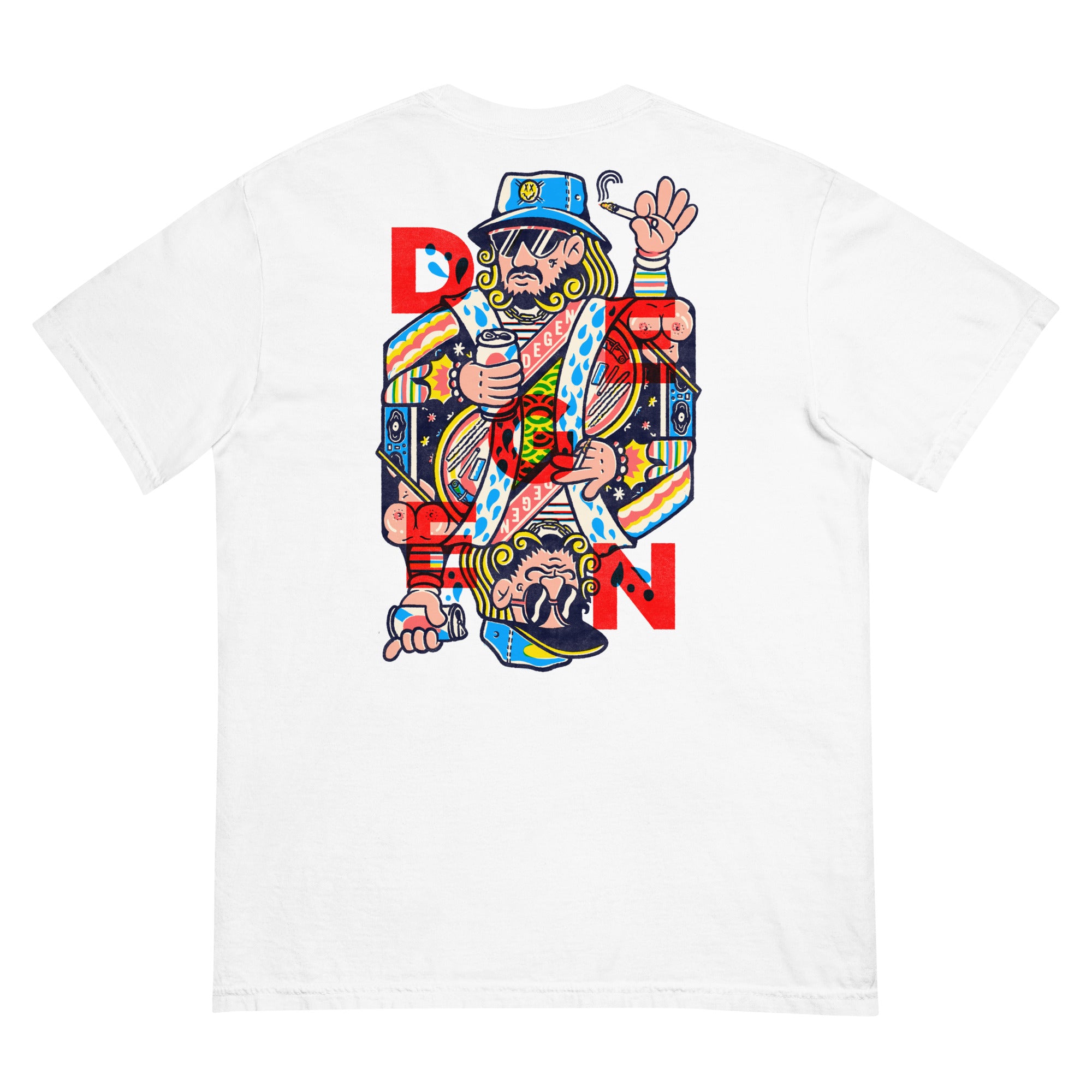 King Degen Shirt